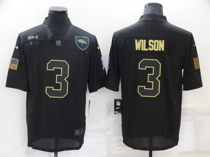 Nike Broncos 3 Russell Wilson Black Salute to Service Limited Jersey Dzhi,We sell and wholesale Nike Broncos 3 Russell Wilson Black Salute to Service Limited Jersey Dzhi on line form chian!